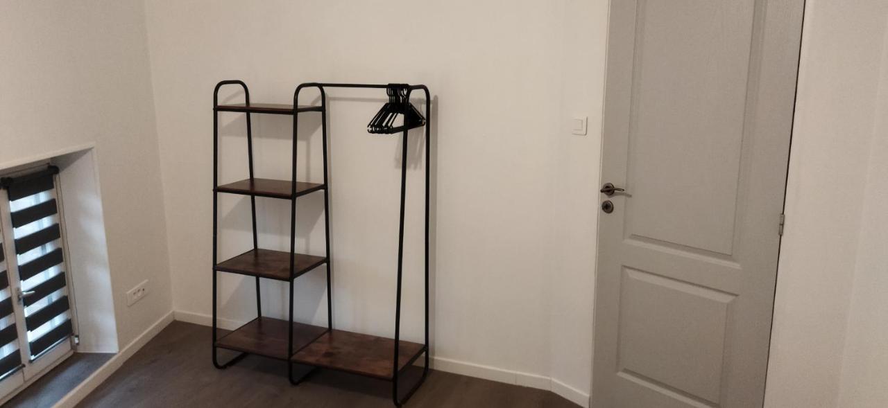 Appartement En Duplex A Hebuterne, Avec Lave Linge Eksteriør billede