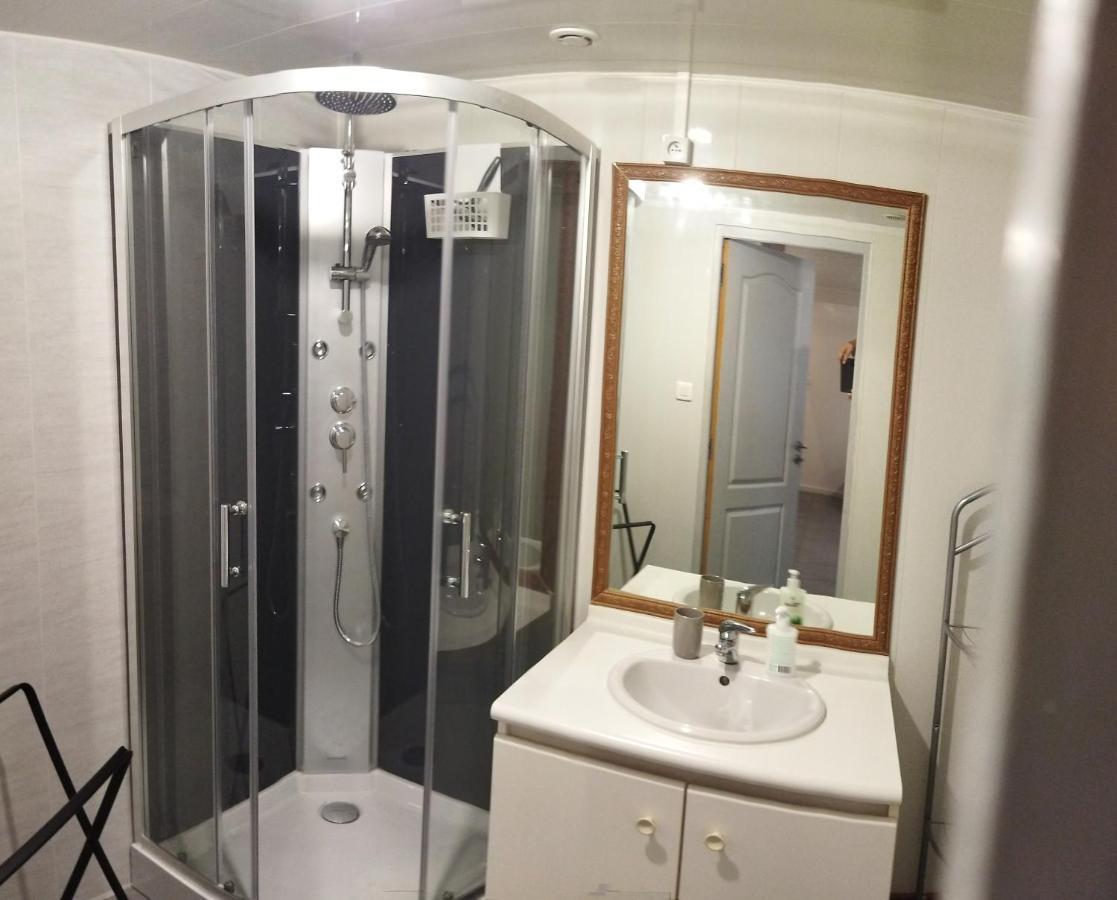 Appartement En Duplex A Hebuterne, Avec Lave Linge Eksteriør billede