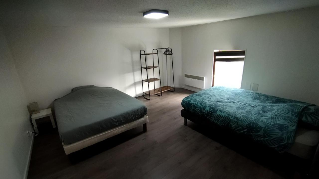 Appartement En Duplex A Hebuterne, Avec Lave Linge Eksteriør billede